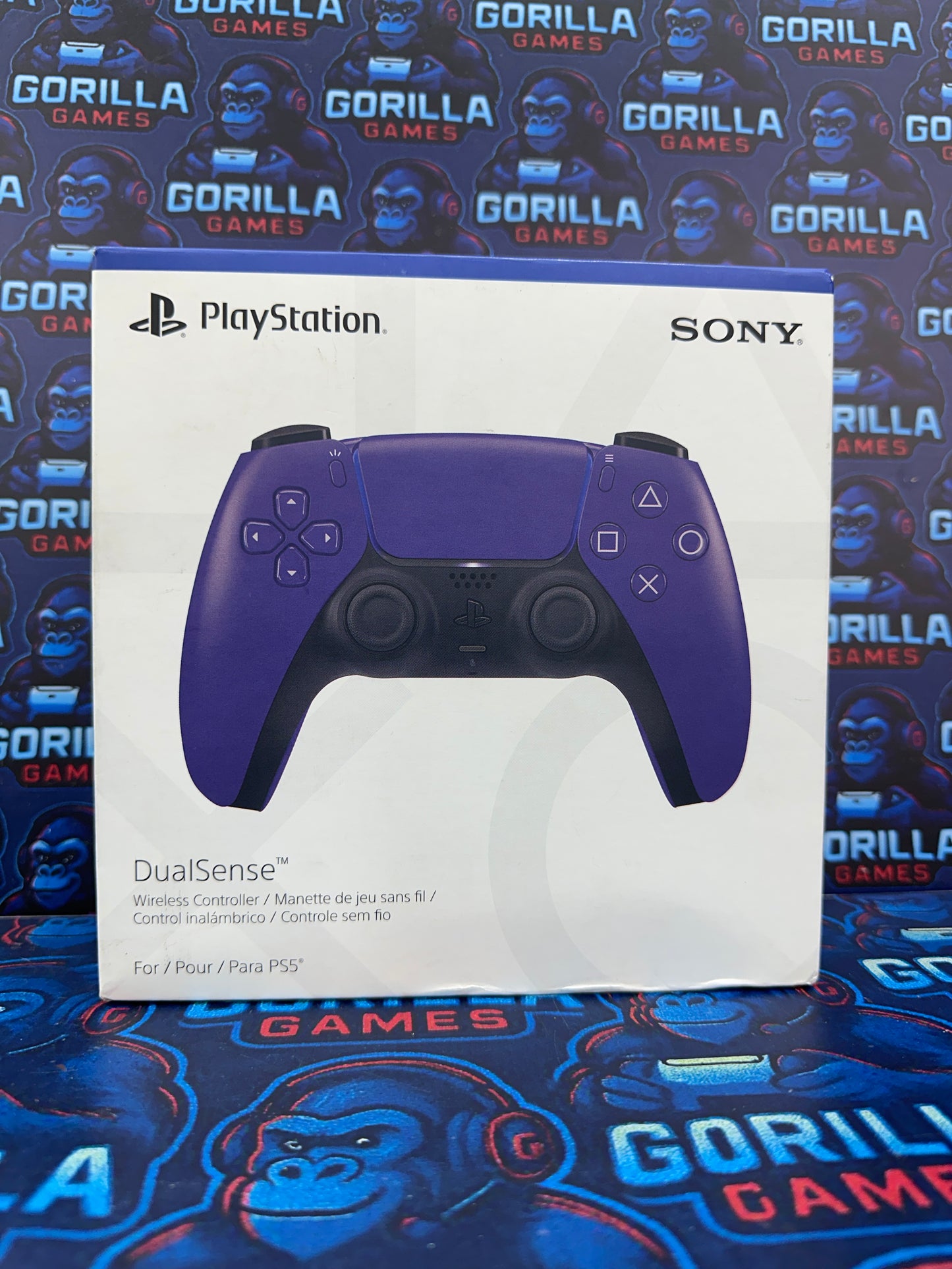 Control DualSense Ps5