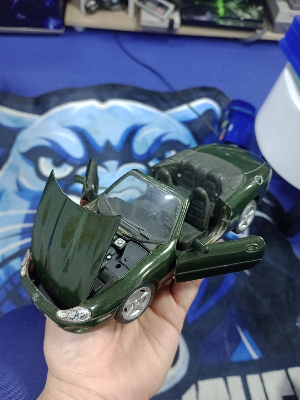 Jaguar XK8 Maisto 1/24