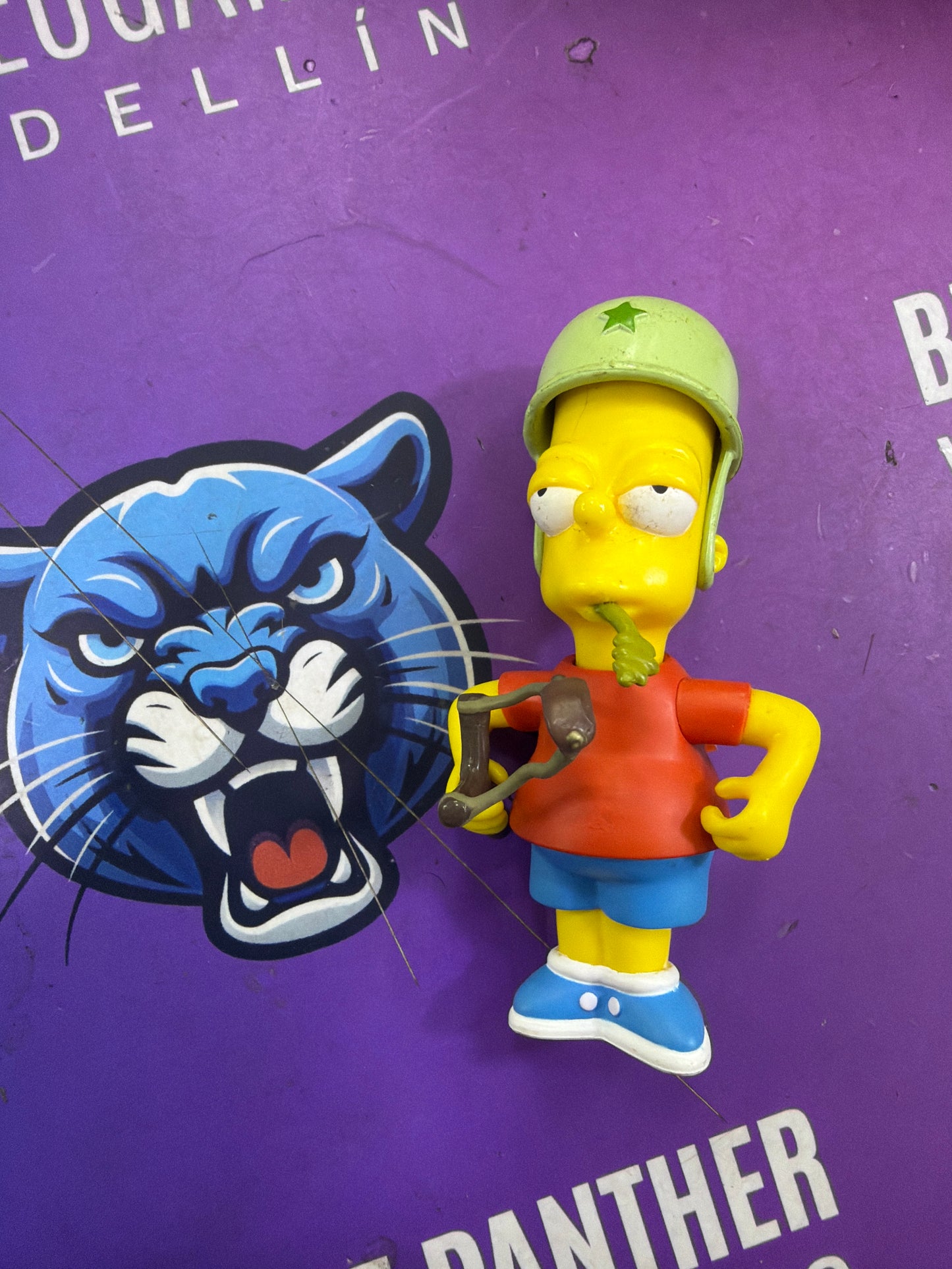 Bart the simpsons