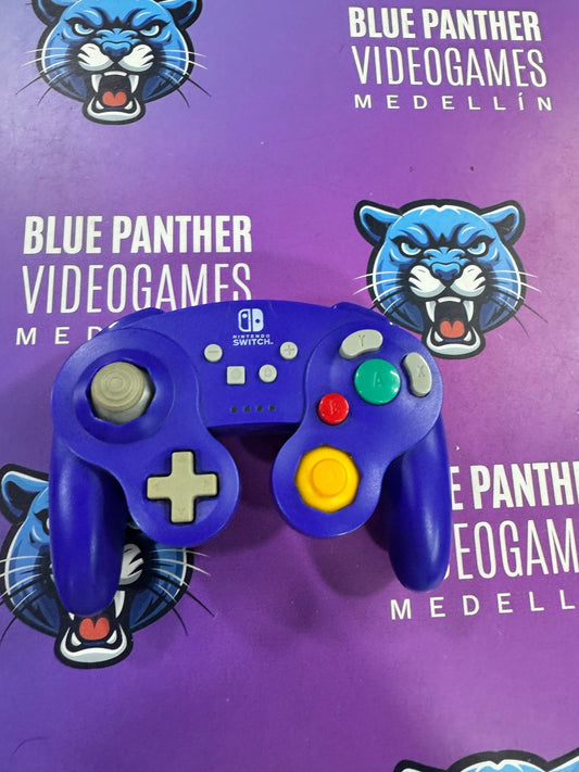 Control tipo Game Cube Nintendo Switch
