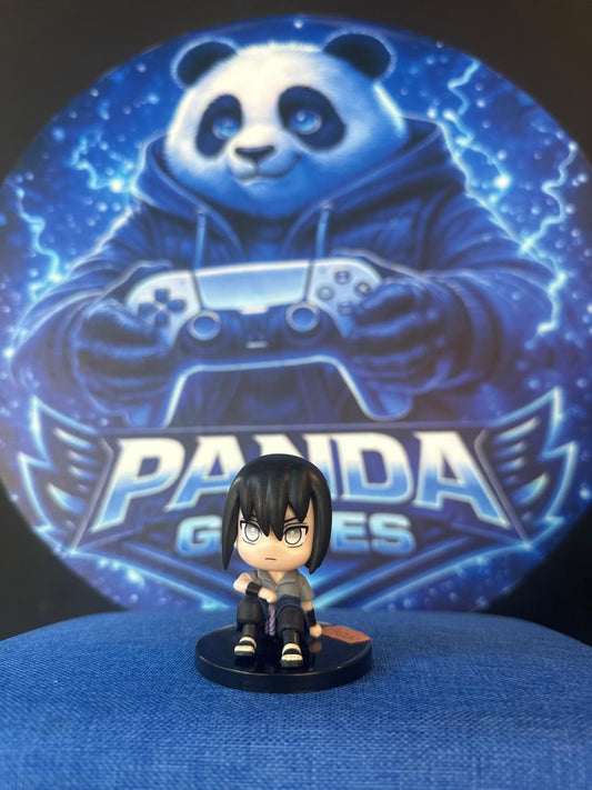 Sasuke Uchiha - Naruto Shippuden