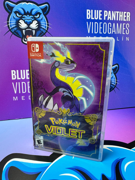 Pokemon Violet - Nintendo Switch