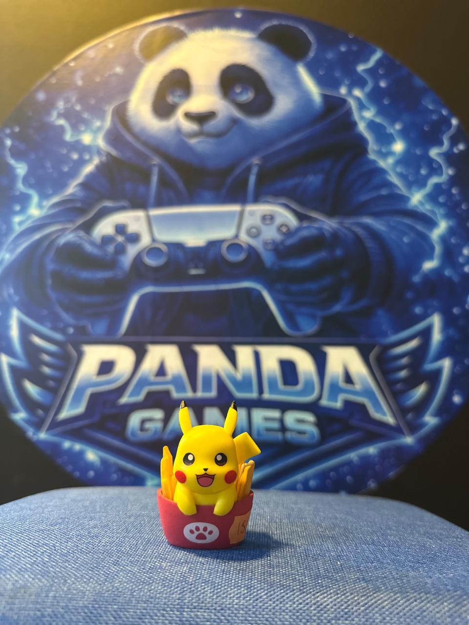 Pikachu - Pokémon