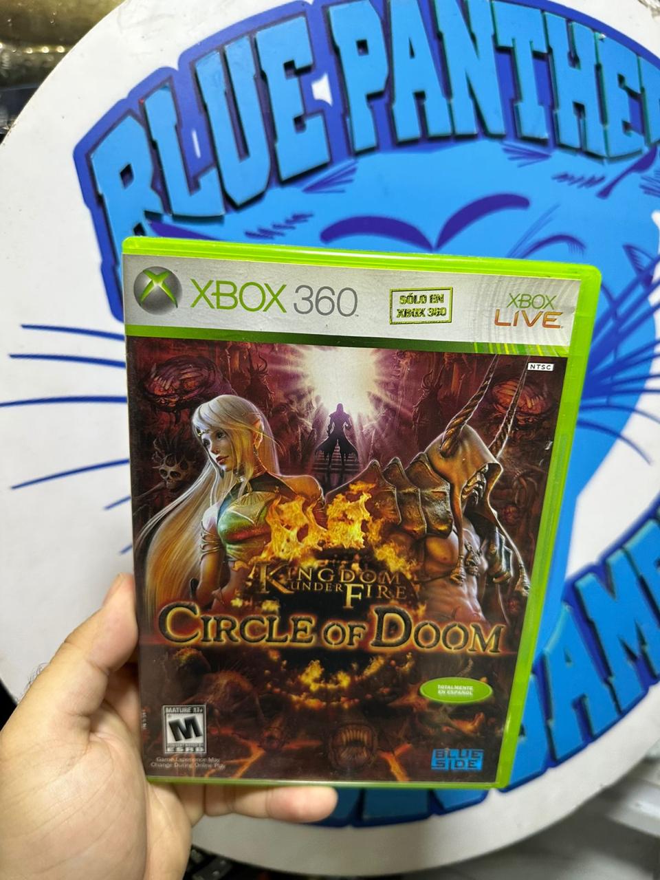 Circle Of Doom - Xbox 360