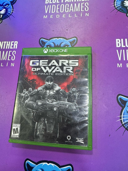 Gears Of War Ultimate - Xbox One