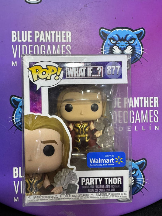 Funko Party Thor