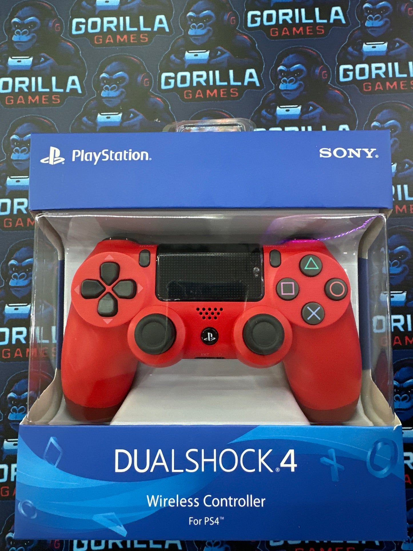 Control Ps4 alternativo