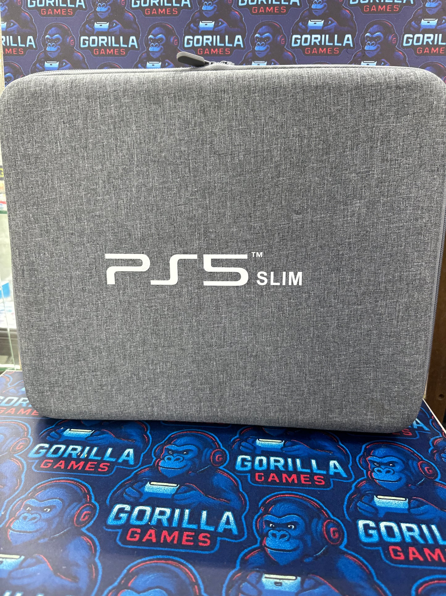 Maleta viajera PS5 Slim