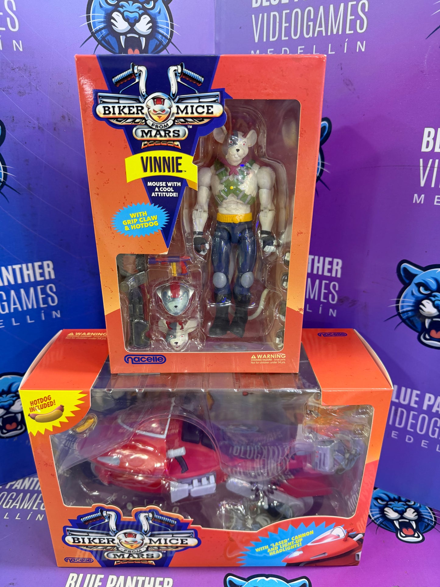 Motoratones de marte  (Cada set ) O Solo figura 160.000 y solo Moto 230.000