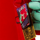 Oso Souljaa Bear Rojo - sprayground