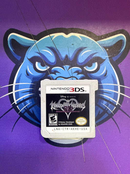Kingdom Hearts 3Ds