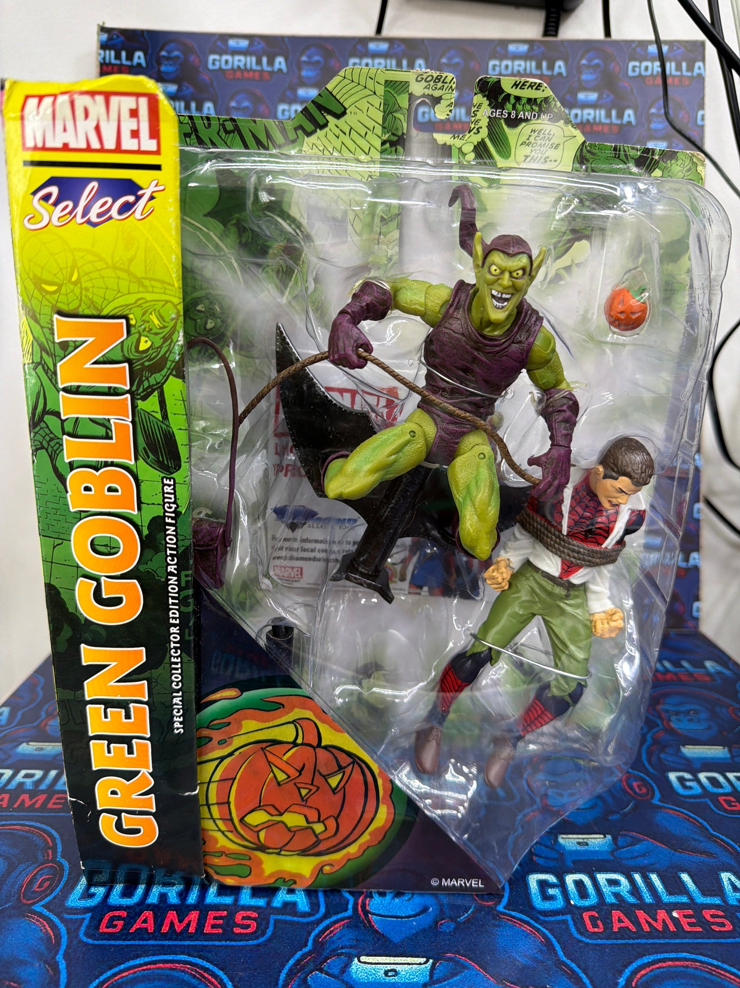 Green goblin