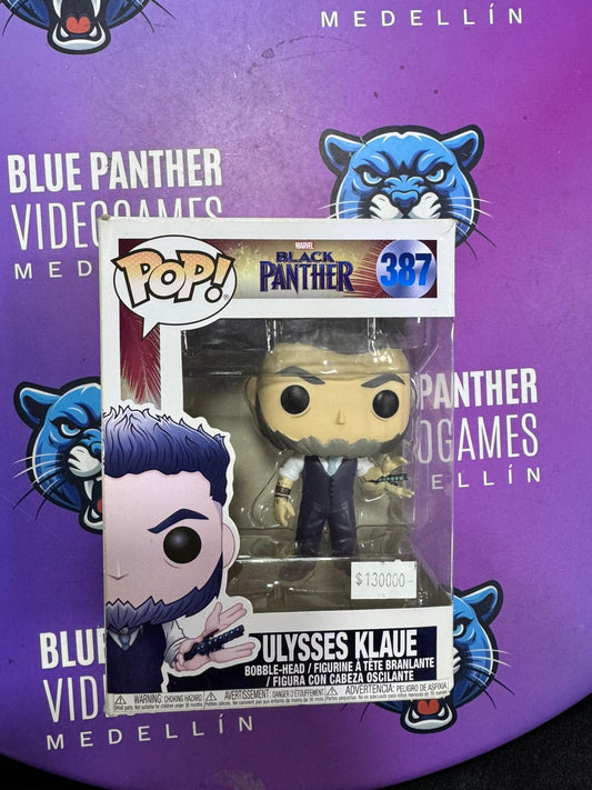 Funko Ulysses Klaue