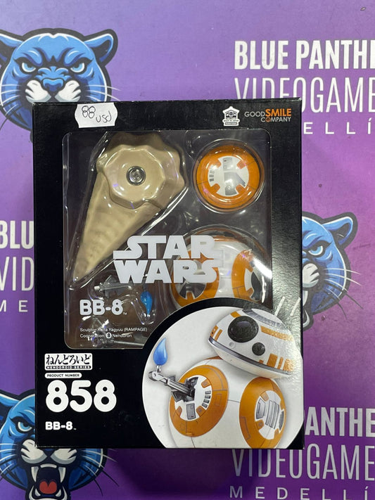 BB-8 - Nendoroid