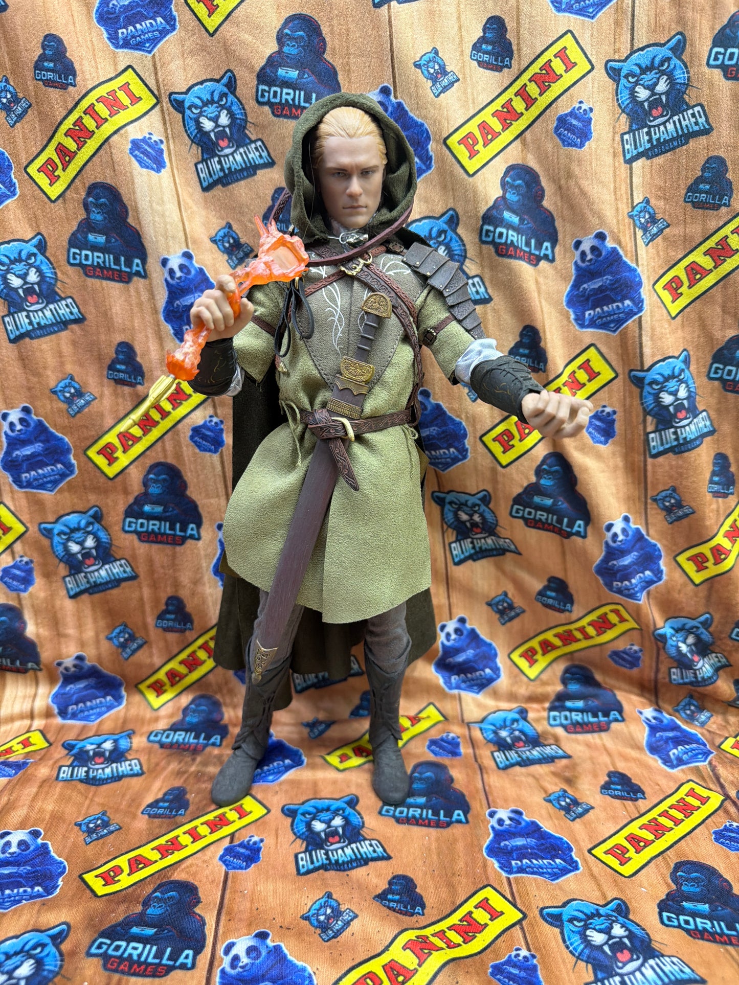 Legolas El Señor de los Anillos 1/6