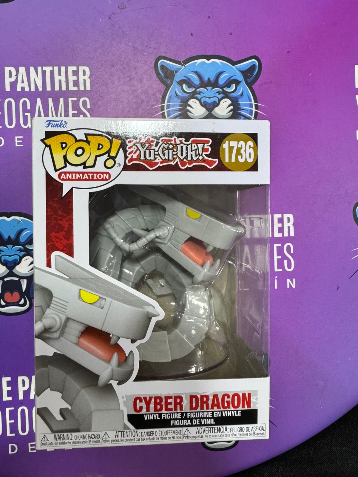 Funko Cyber Dragon