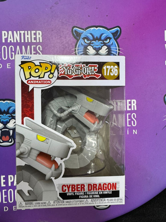 Funko Cyber Dragon
