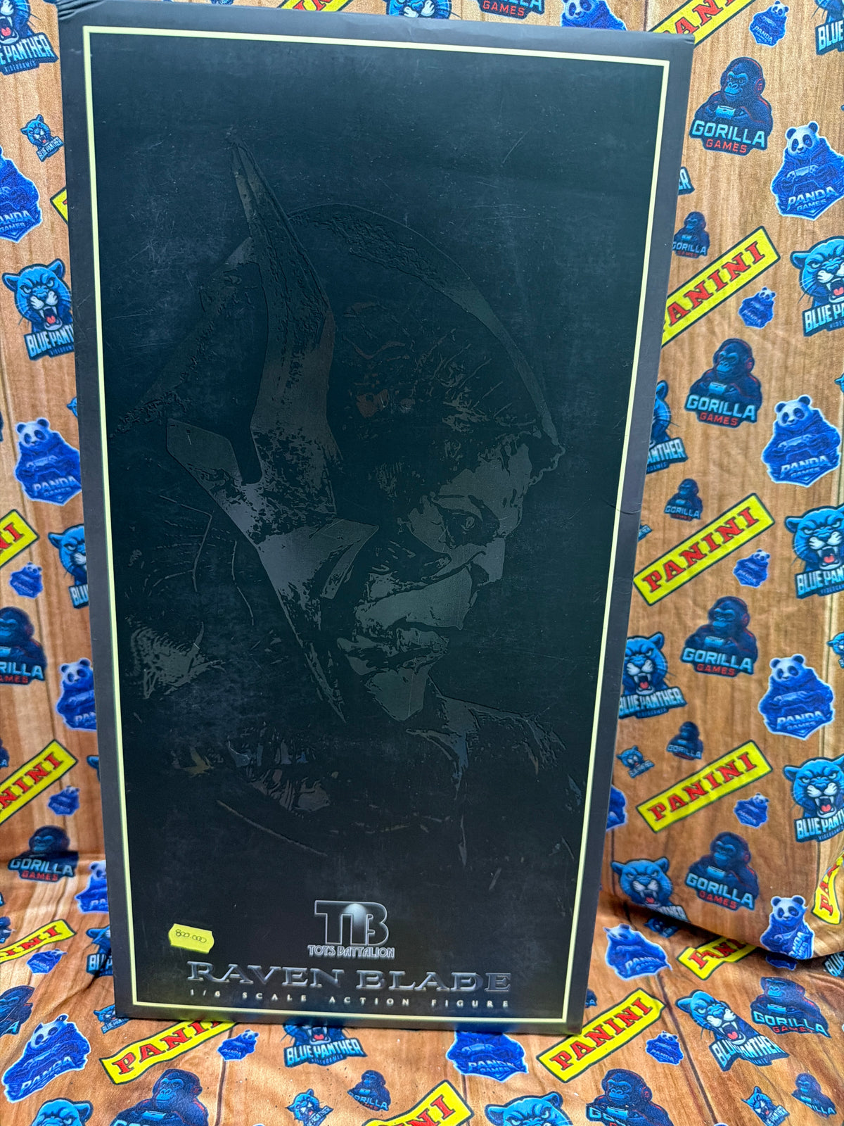 Toys Battalion Raven Blade 1/6