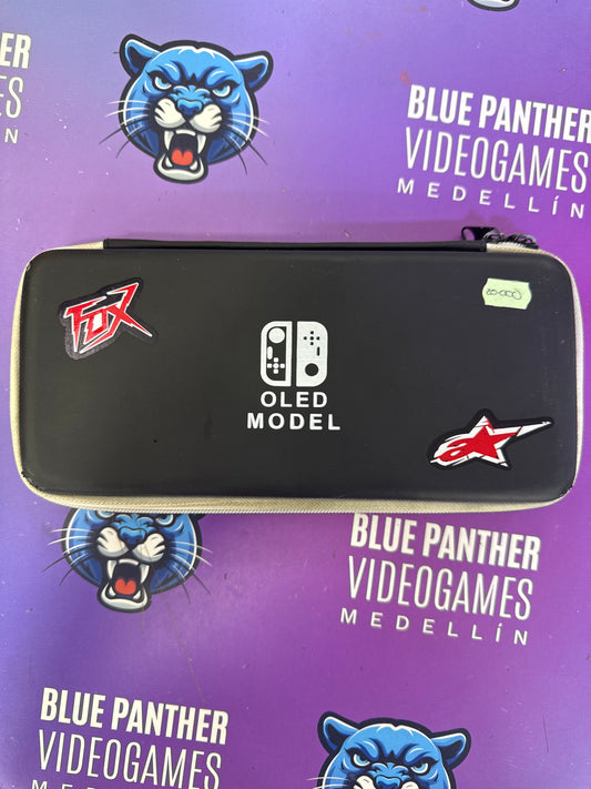 Estuche - Nintendo switch