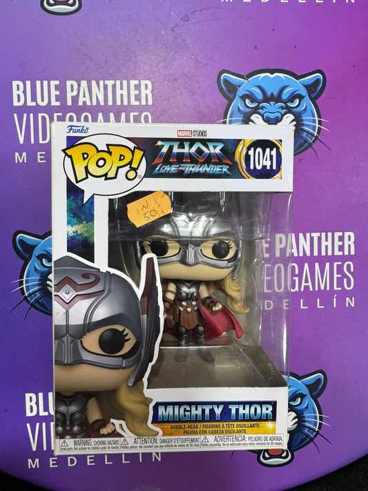 Funko Mighty Thor