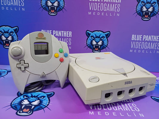 Sega Dreamcast