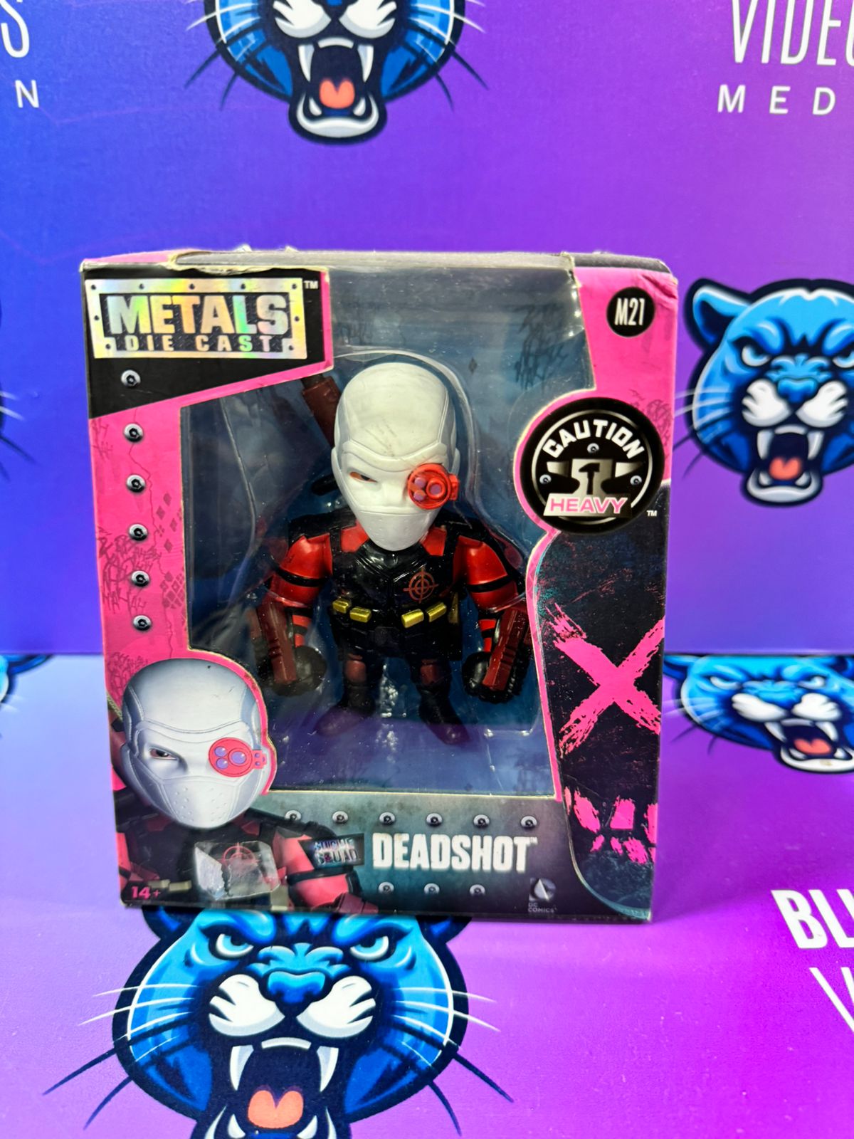 Deadshot Metals Die Cast