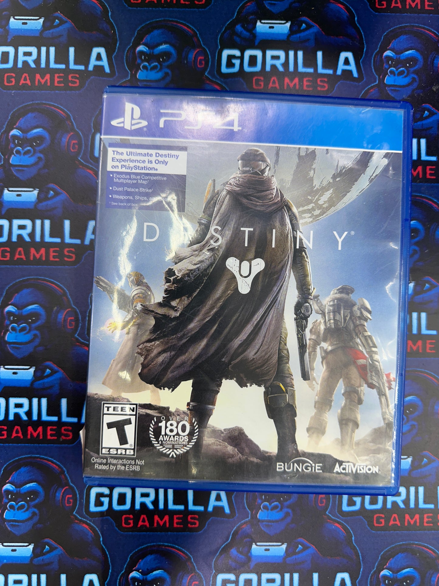 Destiny usado