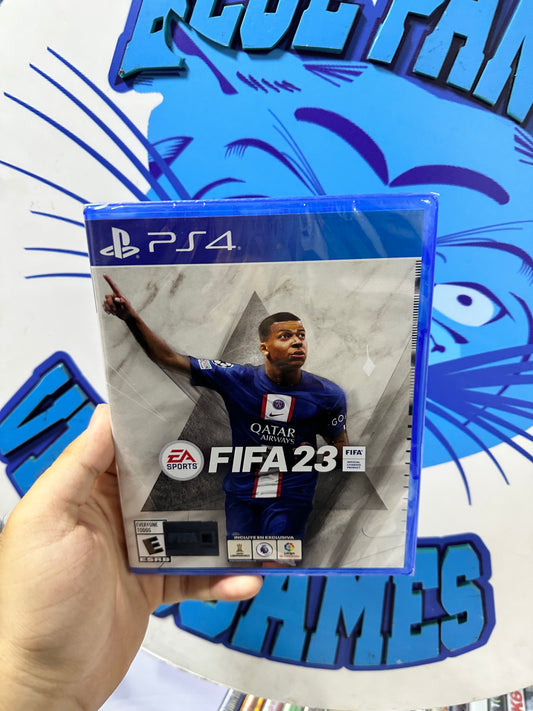 Fifa 23 Nueva Playstation 4