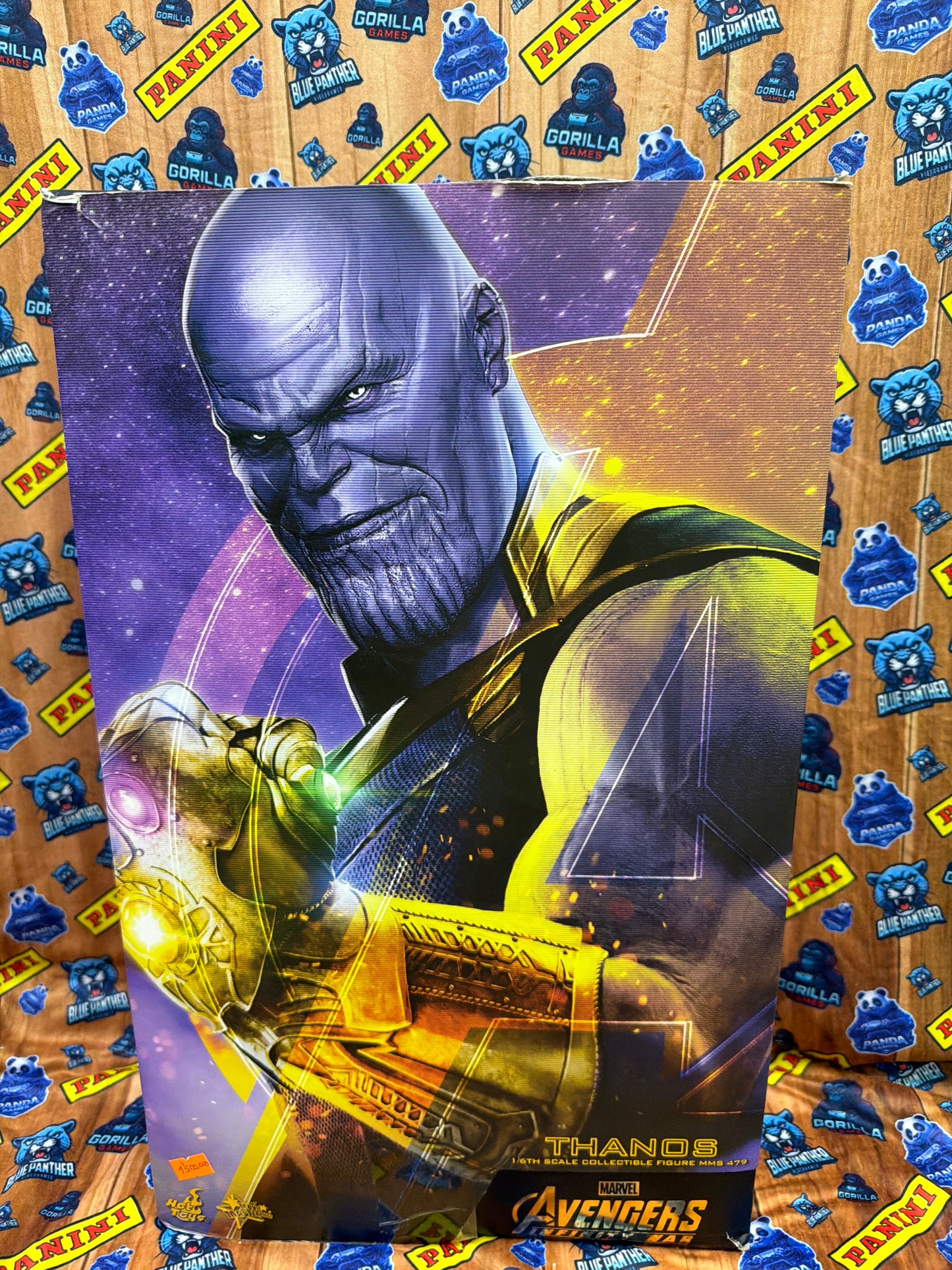 Hot Toys Thanos The Avengers 1/6