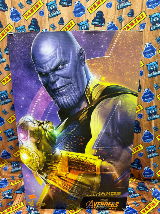 Hot Toys Thanos The Avengers 1/6