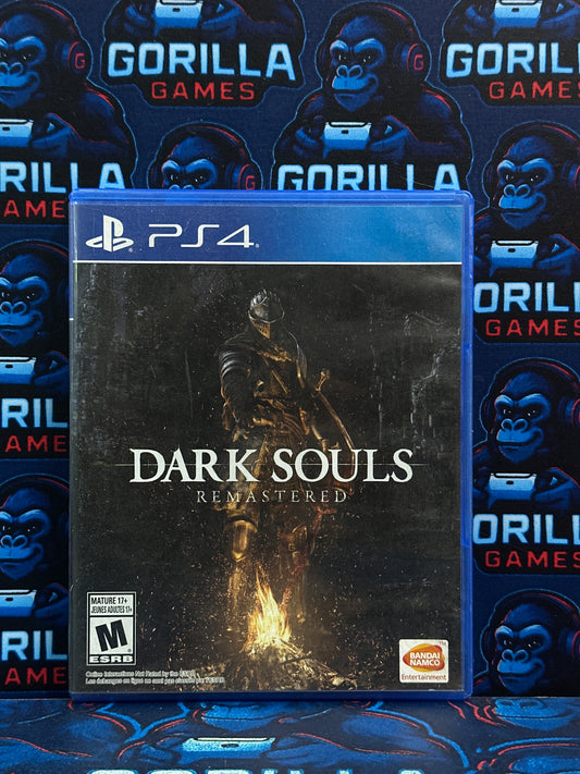 DARK SOULS
