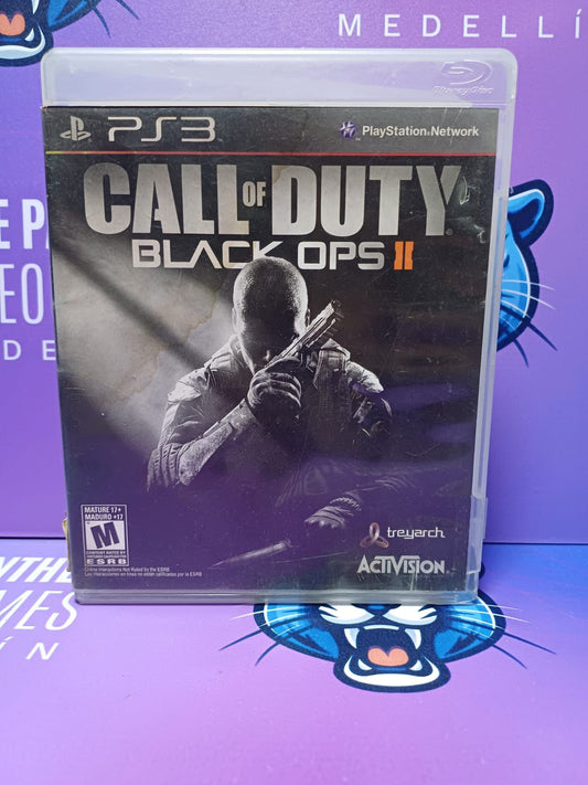 COD Black Ops 2 - Playstation 3