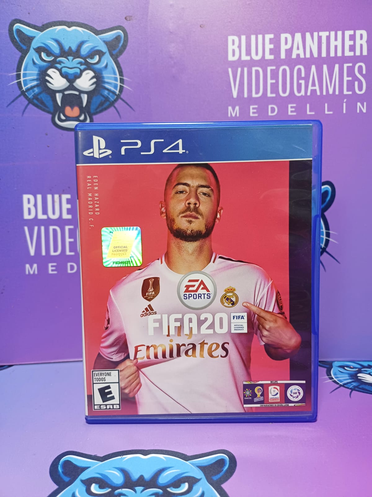 Fifa 20-Playstation 4