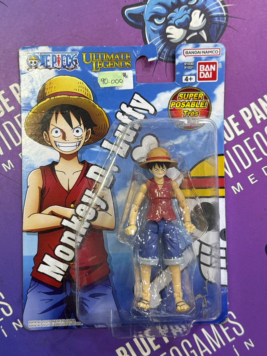 Monkey D Luffy Bandai