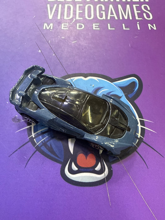 McLaren Senna Hot Wheels