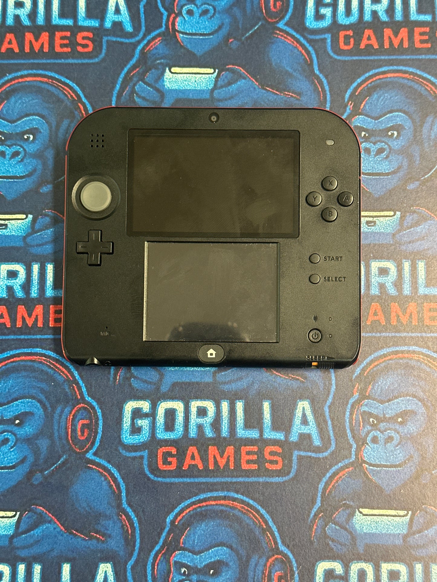 Nintendo 2Ds