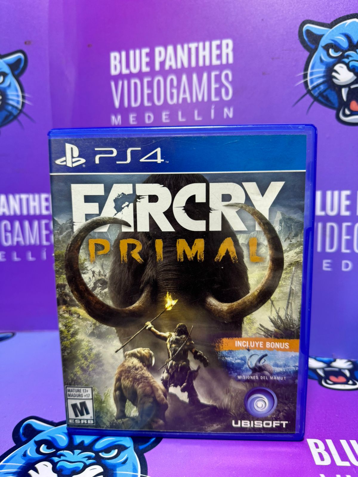 Far Cry Primal - Playstation 4