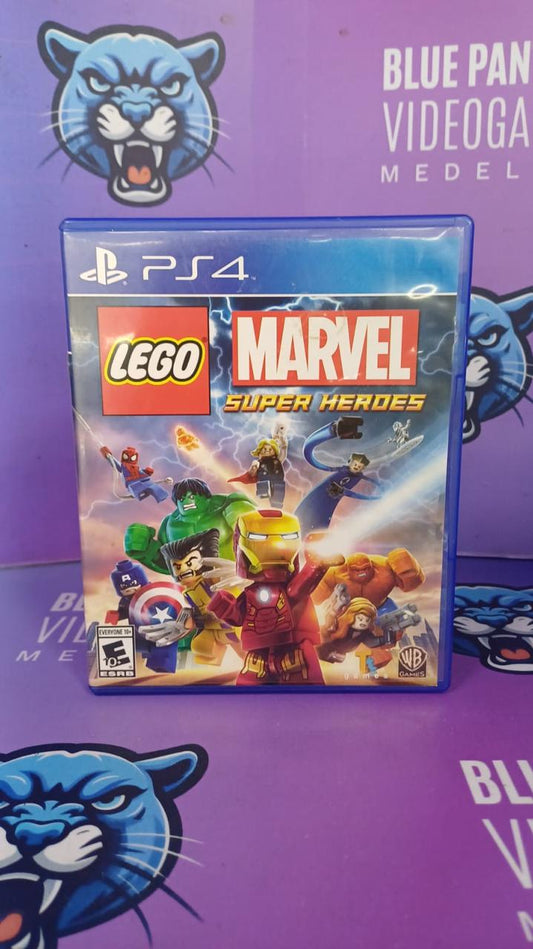 Lego Marvel  - Playstation 4