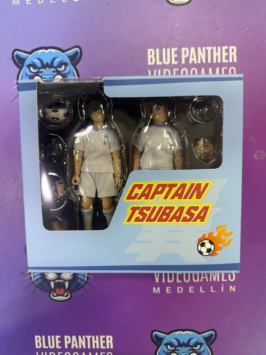 Capitán Tsubasa Taro Misaki Ryo Ishizak