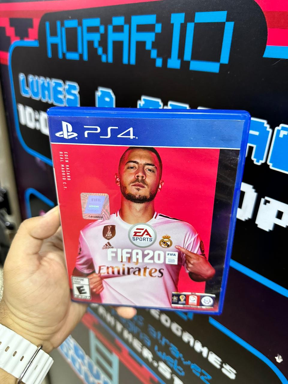 Fifa 20 - Playstation 4