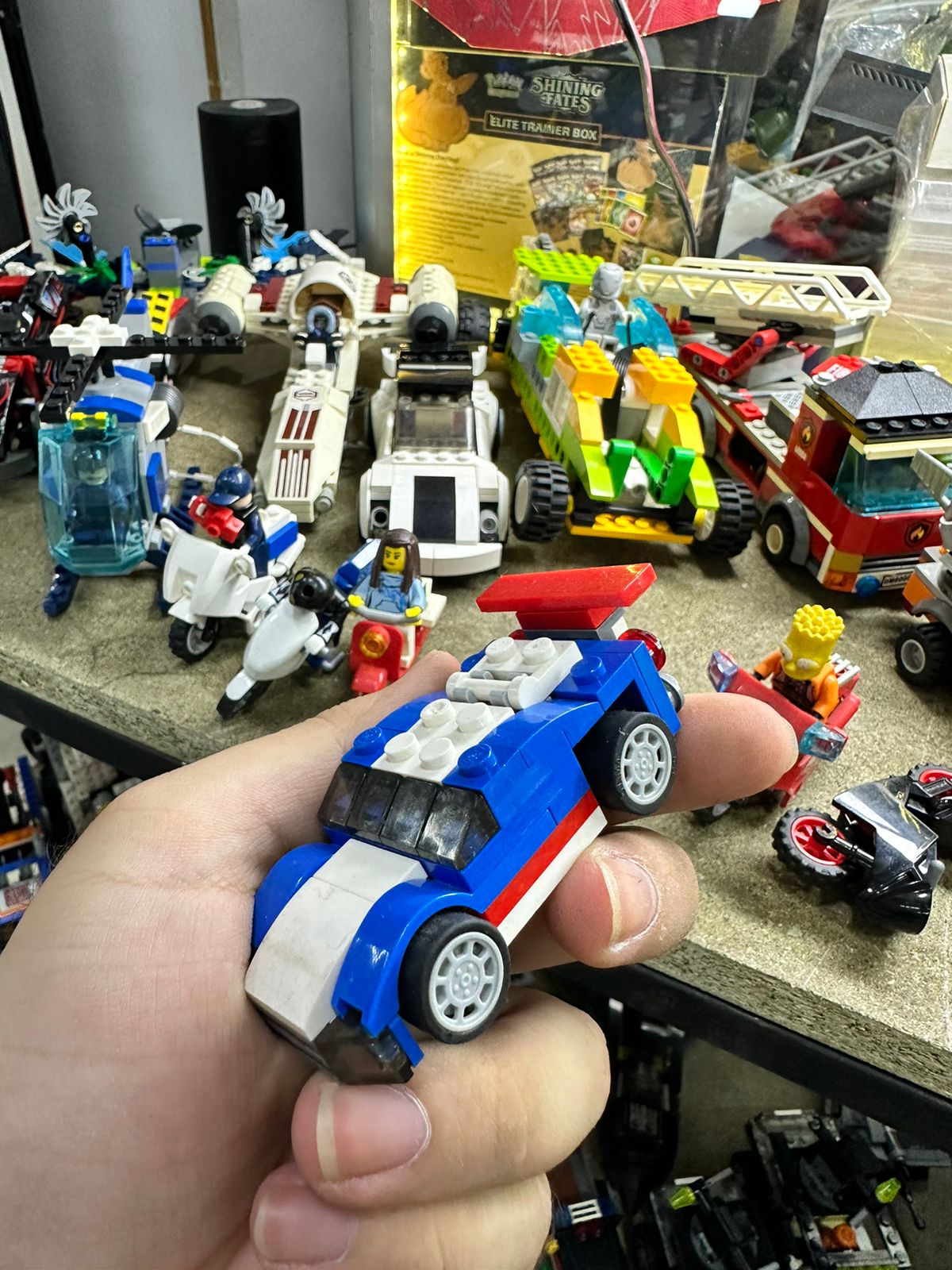 Lego Original x3