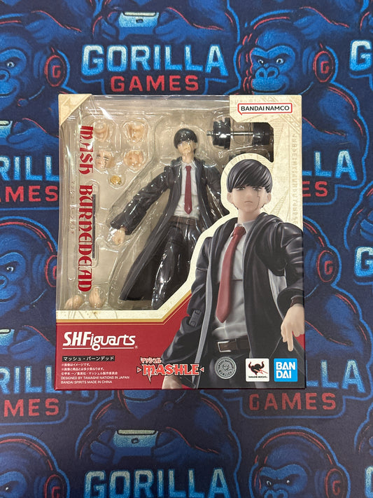 SHFiguarts MASHLE