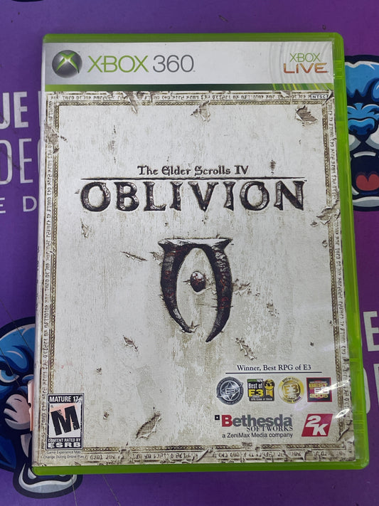 Oblivion Usado