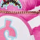 Oso Pink Punk - sprayground