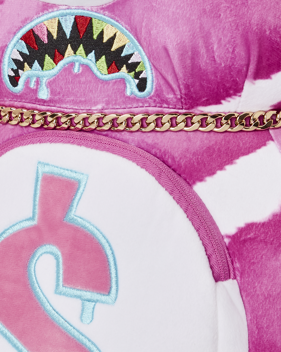Oso Pink Punk - sprayground