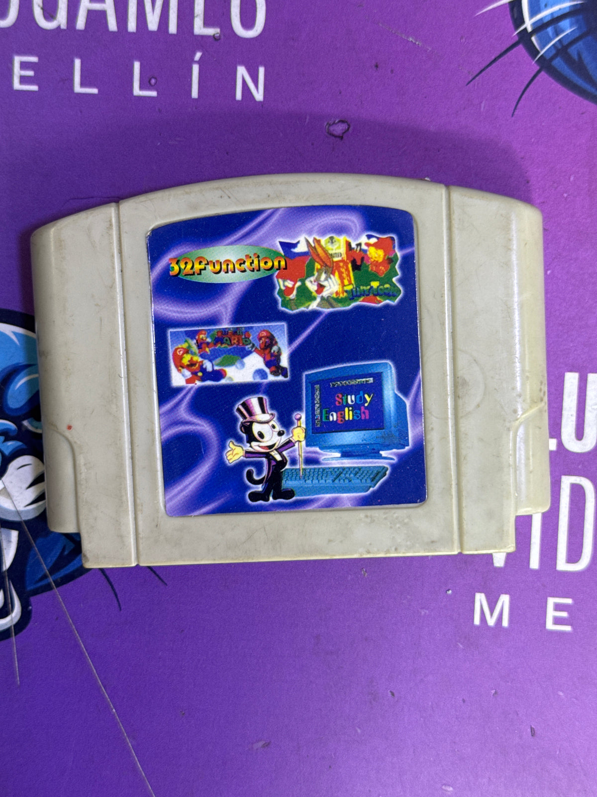 32 funtion - n64