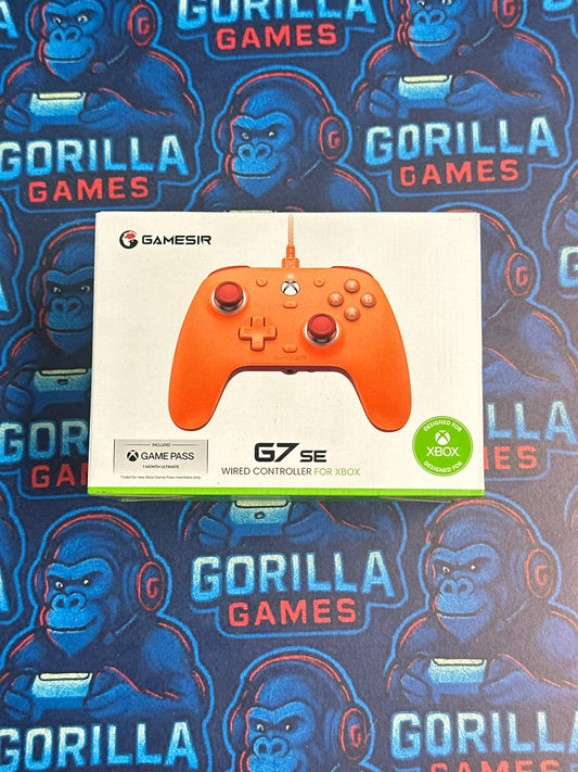 MANDO GAMESIR G7Se
