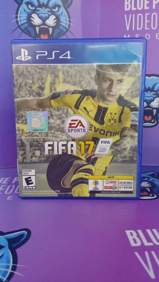 Fifa 17 - Playstation 4