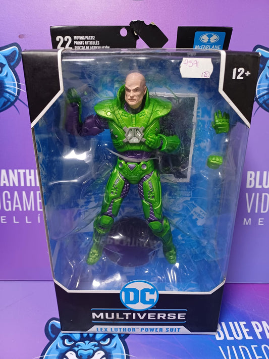 McFarlane Lex Luthor