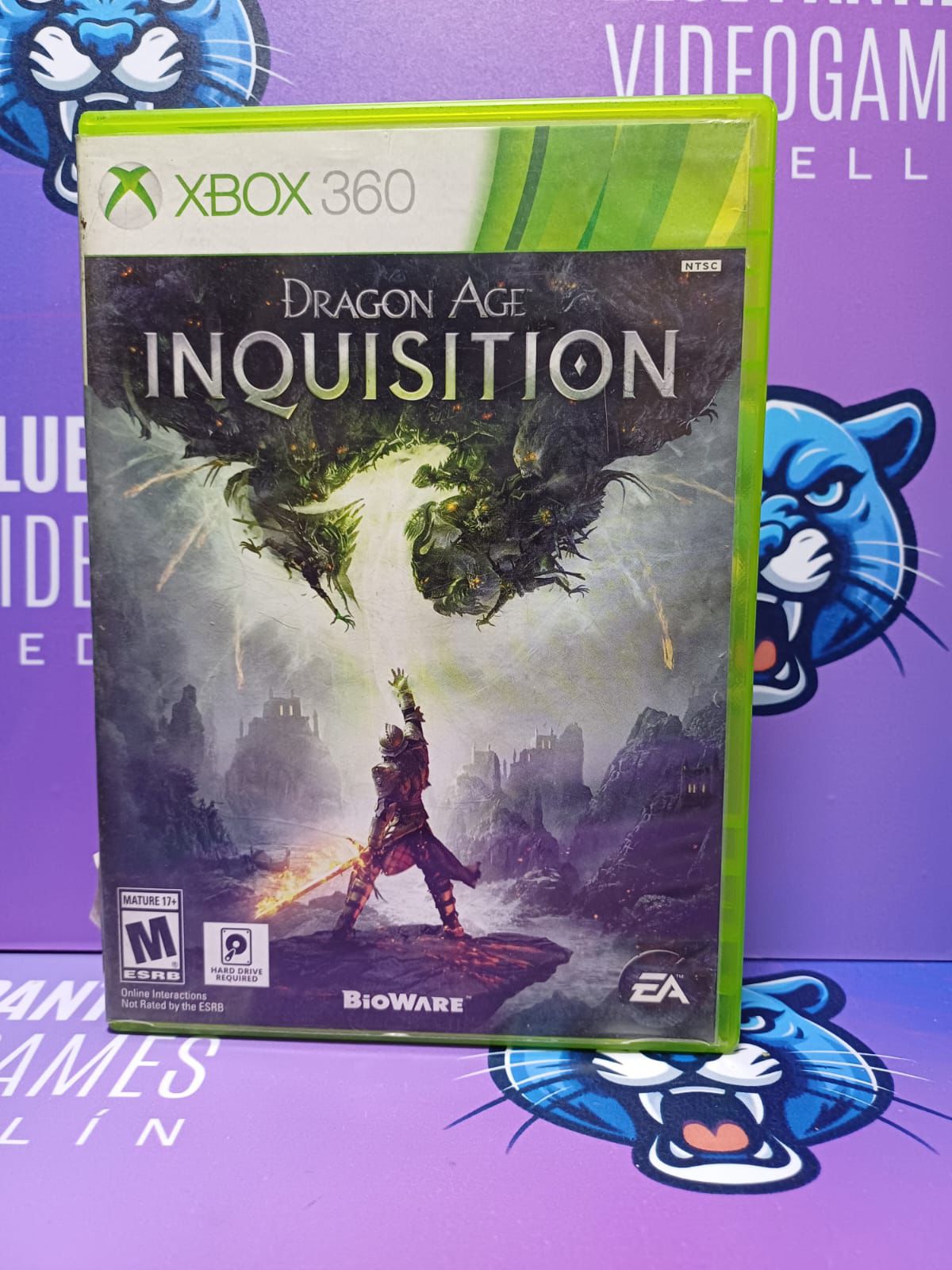 Dragon Age Inquisition - Xbox 360